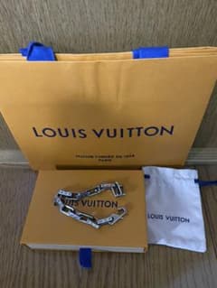 ルイヴィトン　ブレスレットのサムネイル