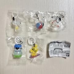 PEANUTS めじるしアクセサリー　《5個コンプリートセット》のサムネイル