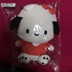 サンリオ くじ ポチャッコ ぬいぐるみのサムネイル