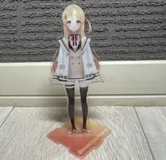 ホロライブ 音ノ瀬奏 デビュー記念 アクリルスタンドのサムネイル