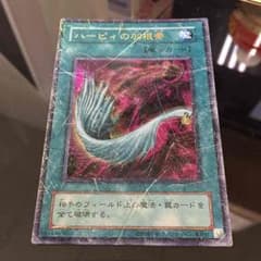 ハーピィの羽根箒のサムネイル