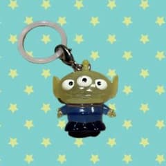 リトルグリーンメン めじるしアクセサリーのサムネイル