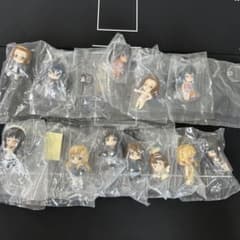 内袋未開封 12種セット ねんどろいどぷち けいおん！ だいいっき