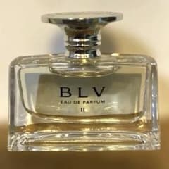 BLV Eau de Parfum II ミニ香水 新品未使用品 - メルカリ