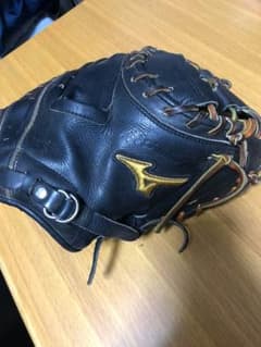 キャッチャーミットのサムネイル