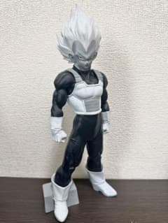 ドラゴンボール　一番くじ　SMSP ベジータ　リペイント ドラゴンボール 一番くじ SMSP ベジータ リペイント - メルカリ