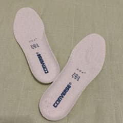 コンバース　中敷き　23.5cmのサムネイル