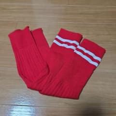 サッカー カーフソックス TIGORA 未使用のサムネイル