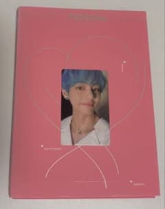 BTS MAP OF THE SOUL PERSONA V トレカのサムネイル