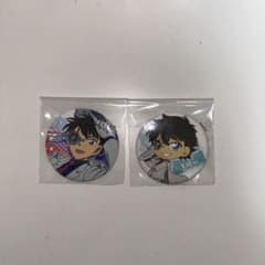 怪盗キッド 缶バッジ2個セットのサムネイル