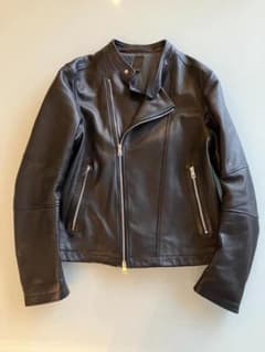 Ruffo 46 シープスキン ダブルライダース ルッフォ BEAMS - メルカリ