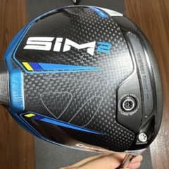 SIM2 ドライバー 9.0° ventus blue 6s velocoreのサムネイル