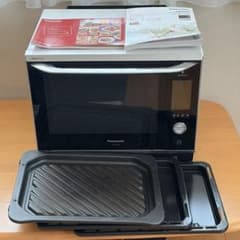 パナソニック ビストロ スチームオーブンレンジ NE-BS1000 30L パナソニック ビストロ スチームオーブンレンジ NE-BS1000 30L - メルカリ