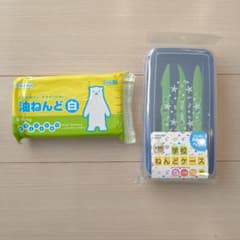 ねんど　ねんどケースのサムネイル