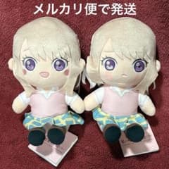 メダかわ 川井モナ ぬいぐるみ セット ③