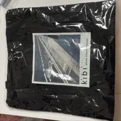 専用　新品 kibi MONE KAMISHIRAISHI トートバッグのサムネイル