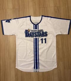 横浜DeNAベイスターズ ハイクオリティーレプリカユニフォーム 東克樹