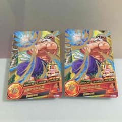 ドラゴンボールヒーローズのサムネイル