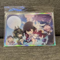 原神　月の在処へ　イベント限定　色紙　ヤフォダ　ネフェル　コロンビーナ　ドゥリンのサムネイル