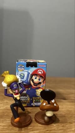 スーパー マリオパーティ ジャンボリー チョコエッグのサムネイル