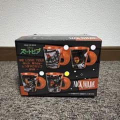 【新品未開封】ズートピア ニック・ワイルド しっぽマグカップのサムネイル