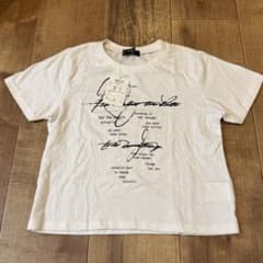 【新品未使用品】COMME CA ISM Tシャツ 110cmのサムネイル