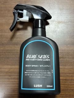 LUSH ブルースカイ ボディスプレー 200ml