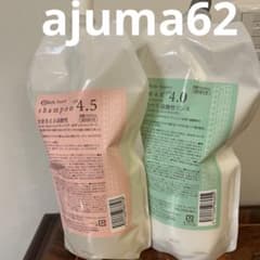 新品未使用品 ベルジュバンスシャンプー、リンス1000ℓセット - メルカリ