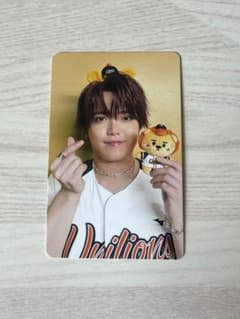 Travis Japan トラジャ 吉澤閑也 トレカ 台湾のサムネイル