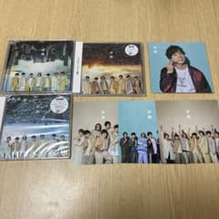 WEST.証拠　【3枚まとめ売り】のサムネイル