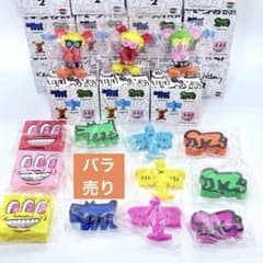 Keith Haring Vinyl 2 フルコンプリート キース　ヘリング Keith Haring Vinyl 2 フルコンプリート キース ヘリング - メルカリ