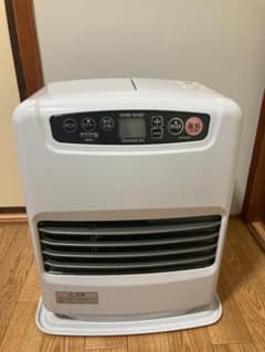 ☆美品☆2024年製 FW-3224NC☆ダイニチ 石油ファンヒーター☆5.0L 
