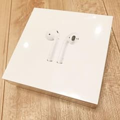 Apple AirPods MMEF2J 正規品 最終値下げのサムネイル
