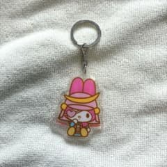 マイメロディ 仙台限定 アクリルキーホルダー - メルカリ