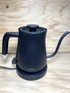 BALMUDA The Pot 電気ケトル ブラック