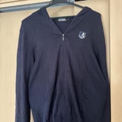 HYSTERIC GLAMOUR ジップアップパーカー Mのサムネイル