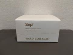 SNP ゴールドコラーゲンパーフェクションアイパッチ60枚のサムネイル