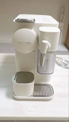 Nespresso：ラティシマ・ワン プラスのサムネイル
