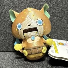 요괴 시계 고르냥 볼 체인 마스코트 봉제 인형 높이 10cm