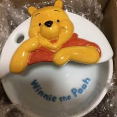 うーたん様専用プーさん お玉置き キッチン用品のサムネイル