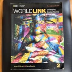 WORLD LINK Developing English Fluency 2のサムネイル
