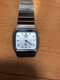 SEIKO5 自動巻き　日本製のサムネイル