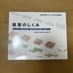 建築のしくみ 住吉の長屋 サヴォワ邸 他のサムネイル
