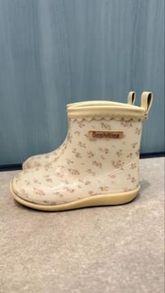 Sophitica キッズ レインブーツ 花柄のサムネイル