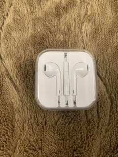 iPhoneイヤホン純正品のサムネイル