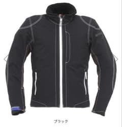 クシタニ　ヤマハ　YS GEAR YAF35-K 秋冬ライディングジャケットのサムネイル