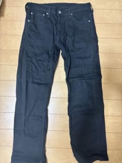 Levi’s デニム黒 W31 L32のサムネイル