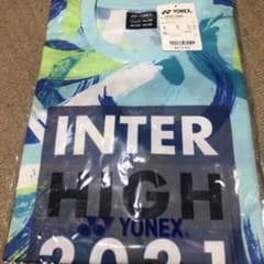 インハイTシャツ2021のサムネイル