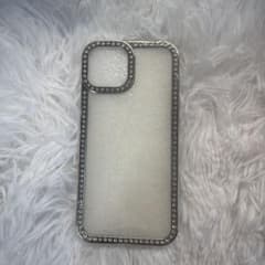 iPhone15 透明 スマホケースのサムネイル