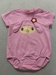 日焼け マイメロディ ロンパース 70のサムネイル